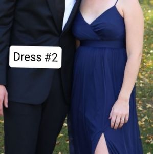 Davids Bridal Bridesmaids dress